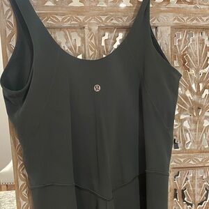 lululemon athletica Charcoal Women's romper